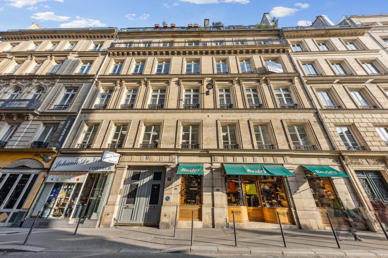 Bureau Paris 226m² Location bureau Paris OLBUR2426913 0